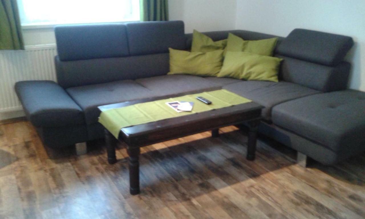 Ferienwohnung Alpklang أونتيرتاورين المظهر الخارجي الصورة