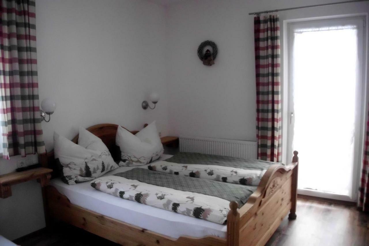 Ferienwohnung Alpklang أونتيرتاورين المظهر الخارجي الصورة