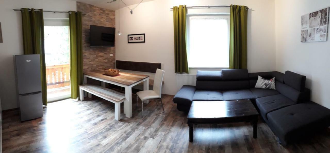 Ferienwohnung Alpklang أونتيرتاورين المظهر الخارجي الصورة