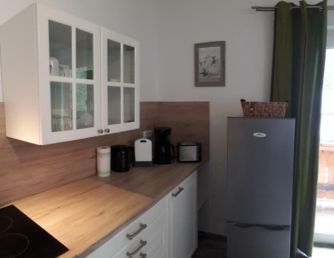 Ferienwohnung Alpklang أونتيرتاورين المظهر الخارجي الصورة