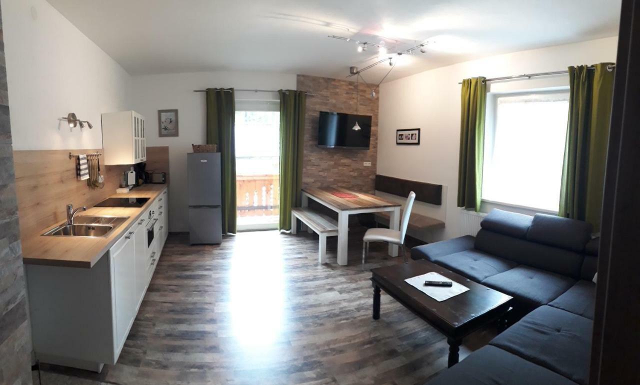 Ferienwohnung Alpklang أونتيرتاورين المظهر الخارجي الصورة