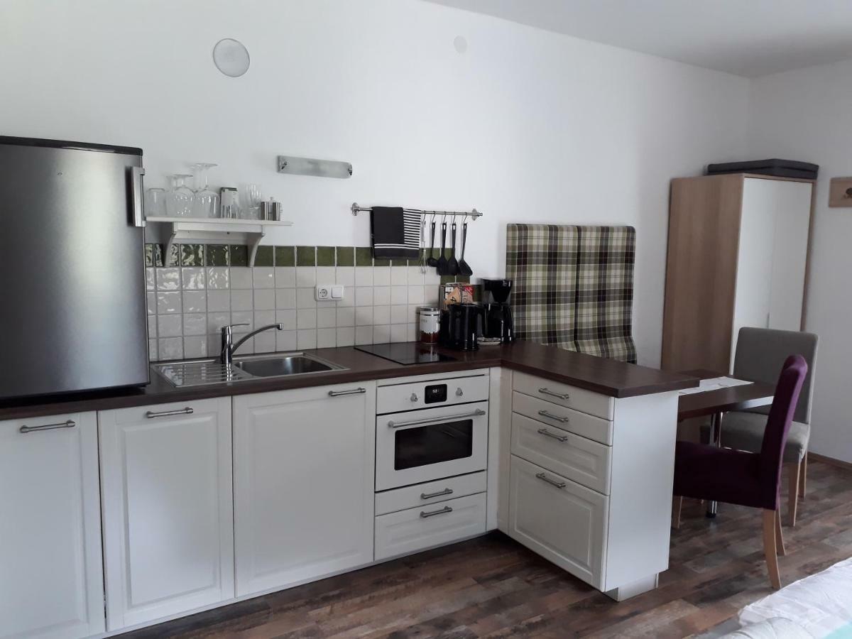 Ferienwohnung Alpklang أونتيرتاورين المظهر الخارجي الصورة